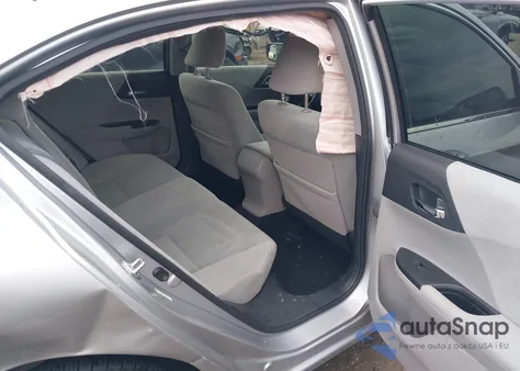 2013 Honda Accord Lx from USA, damaged, VIN 1HGCR2F39DA232128